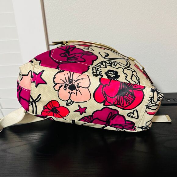 COACH Poppy Kyra Backpack - Picture 5 of 11